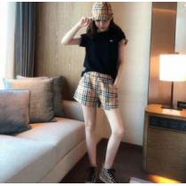 最近人気一番！2色可選Tシャツ/半袖 バーバリー絶妙な新商品 BURBERRY ...
