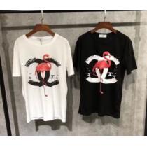2色可選ミックス感が溢れる Tシャツ/半袖売上ランキング1位2026新品入荷 シ...