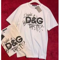 Tシャツ/半袖 ドルチェ＆ガッバーナ 2026爆買い新作登場Dolce&Gabb...
