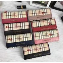 バーバリー財布おすすめデザイン多色選択可カジュアルスタイルに BURBERRY