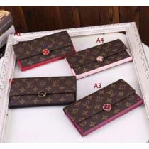4色選択可財布ルイ ヴィトン 旬のアイテムLOUIS VUITTON 目前の注目...