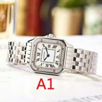 最終数量限り！　クオーツ?ムーブメント カルティエ CARTIER 多色可選  ...