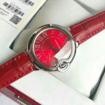 ファッションの最先端！ カルティエ CARTIER  女性用腕時計 スイス輸入ク...