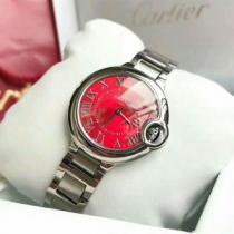 2026人気の主流アイテム カルティエ CARTIER 数量限定再入荷 スイス輸入クオーツムーブメント 女性用腕時計