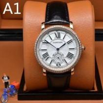 多色可選 女性用腕時計 大人気ブランド カルティエ CARTIER 2026新作...