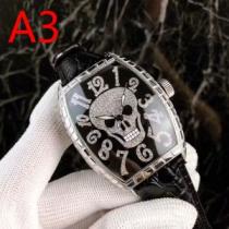 2026年人気満々のブランド 男性用腕時計 フランクミュラー FRANCK MULLER 3色可選 稀少*入手困難