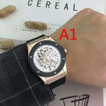 今季爆発的な人気 男性用腕時計 ウブロ HUBLOT 多色可選 最終数量限り！ 自動巻き  ムーブメント