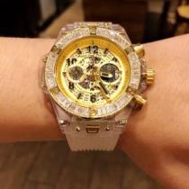 毎年流行り定番アイテムおすすめ ウブロ HUBLOT 2026【SALE！】 男...