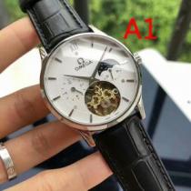 現代的な印象 オメガ OMEGA 2026年春夏新品   機械式（自動巻き）ムーブメント 男性用腕時計 多色可選 今季新作登場