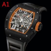 リシャールミル RICHARD MILLE 多色可選 希少価値大 男性用腕時計 美品*入手困難