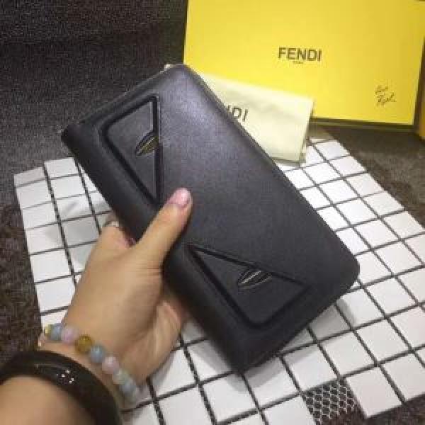 2026 フェンディ FENDI 長財布 数量限定再入荷