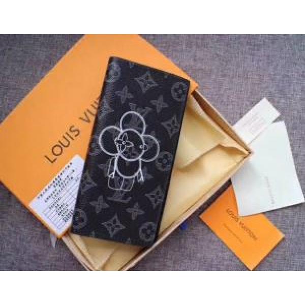 欧米韓流/雑誌 2026ルイ ヴィトン LOUIS VUITTON 長財布