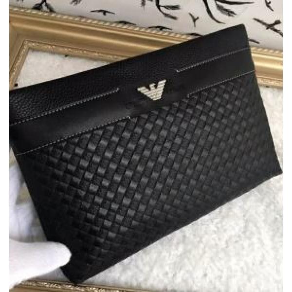 2026人気新作登場 アルマーニ ARMANI セカンドバッグ 高評価！