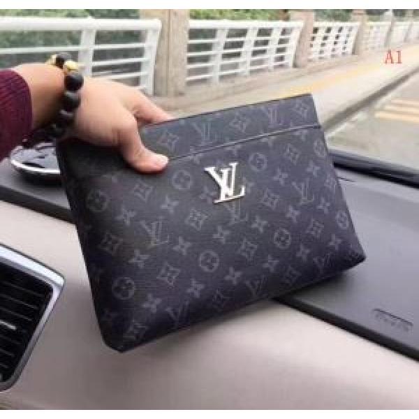 2026高級感溢れるデザイン ルイ ヴィトン LOUIS VUITTON セカンドバッグ
