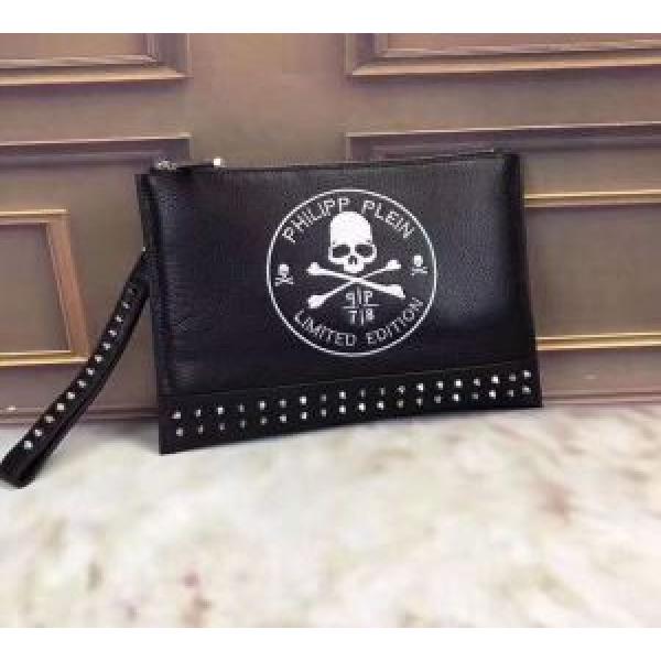 2026存在感◎ フィリッププレイン PHILIPP PLEIN セカンドバッグ