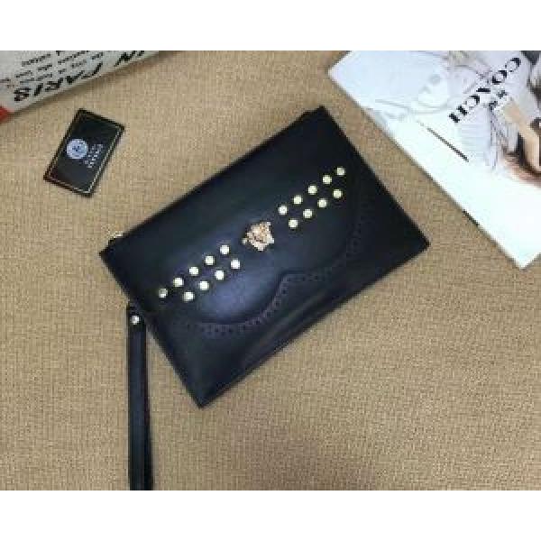 2026SALE品追加 ヴェルサーチ VERSACE セカンドバッグ