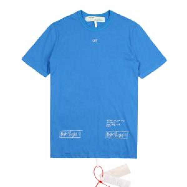 オフホワイトストリートファッション 2026新品入荷半袖Tシャツ Off-White