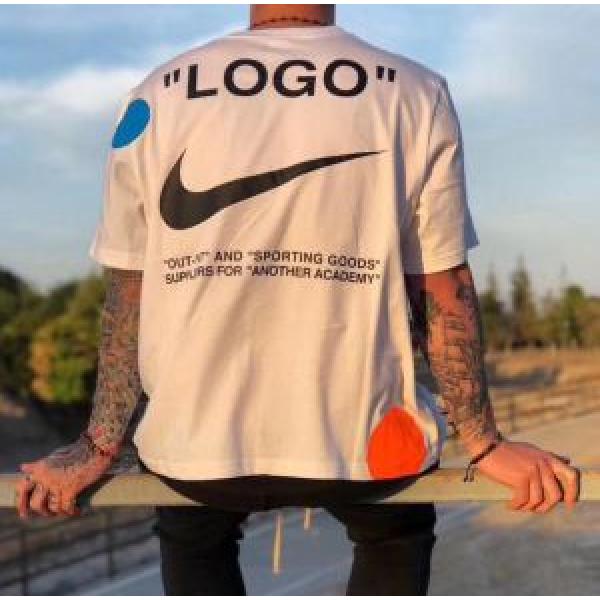 売上ランキング1位 半袖Tシャツ Off-White オフホワイト流行に関係なく長年愛用できる