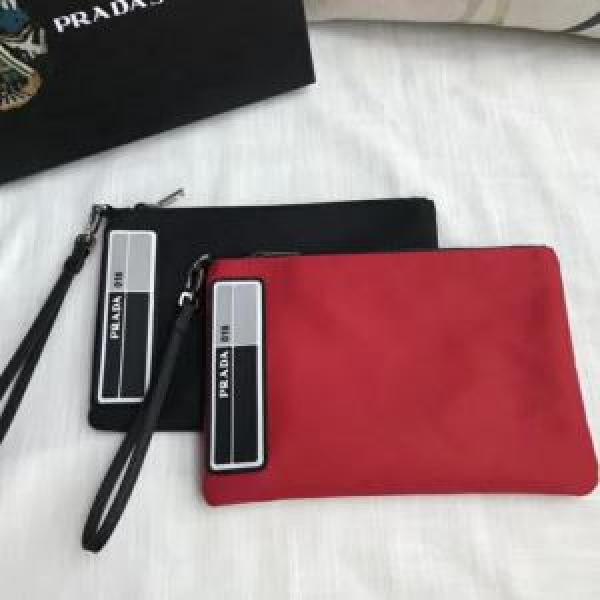 プラダ PRADA 2026特選新作  セカンドバッグ 品良く