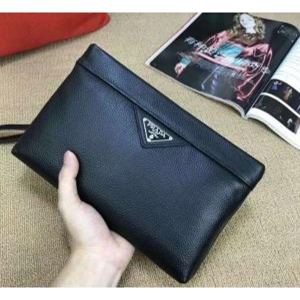 プラダ PRADA 2026上質 大人気！セカンドバッグ