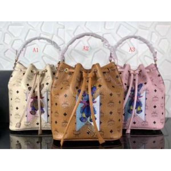今季大人気新作登場 エムシーエム コピー MCM トートバッグ 3色可選 大人っぽく知的な