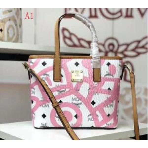 定番品質保証エムシーエム コピー MCM 2色可選 18ＳＳ美品 トートバッグ 超人気美品