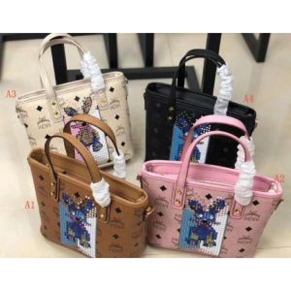 2026年春夏入荷 エムシーエム コピー MCM トートバッグ 4色可選 魅力をプラス