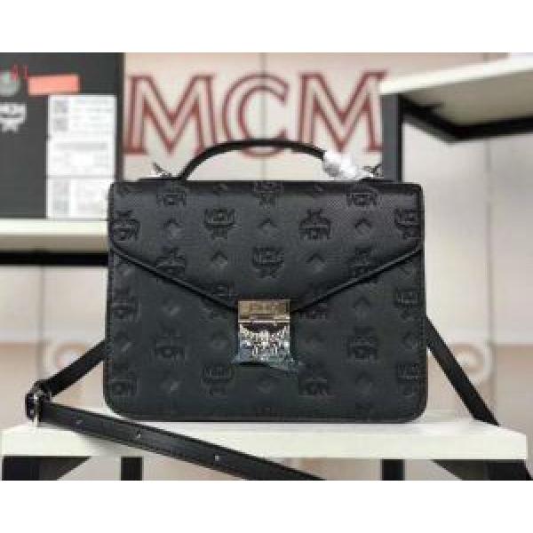 2色可選 格好良いアイテム エムシーエム コピー MCM ショルダーバッグ 2026新品入荷
