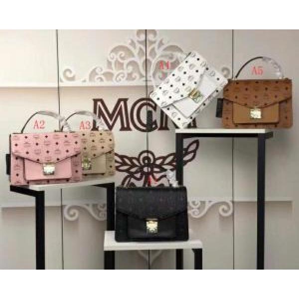 高感度アイテム エムシーエム コピー MCM トートバッグ 先行受注 多色可選 ミックス感が溢れる