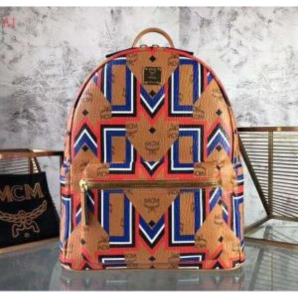 2026年春夏シーズン エムシーエム コピー MCM バックパック 2色可選 芸能人愛用