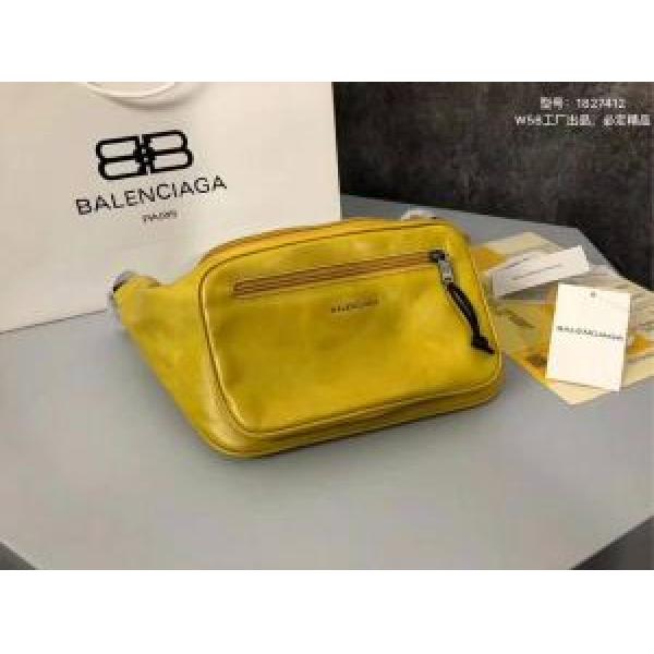 春夏超人気の最新作 ウエストバッグ バレンシアガ BALENCIAGA 2色可選 希少価値大