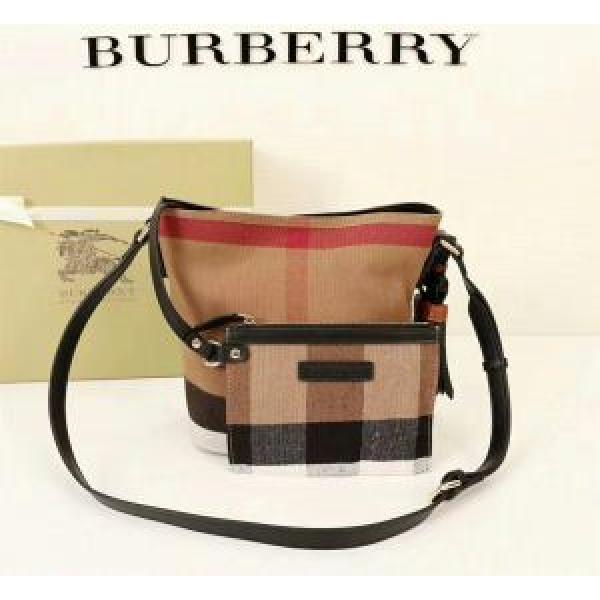 2026夏の定番新品到来! BURBERRY バーバリー  3色可選 ショルダーバッグ 超人気美品