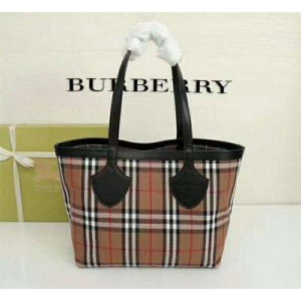 超定番人気 BURBERRY バーバリー トートバッグ 4色可選 目前の注目ブランド