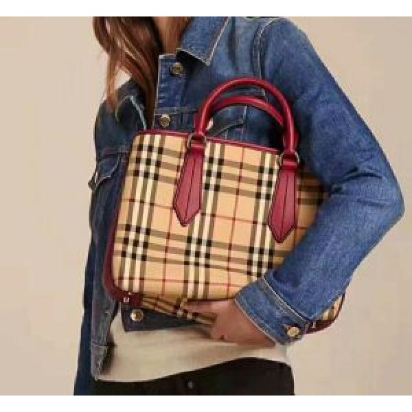 格好良いアイテム 2026【SALE！】 BURBERRY バーバリー トートバッグ 4色可選 流行の注目ブランド