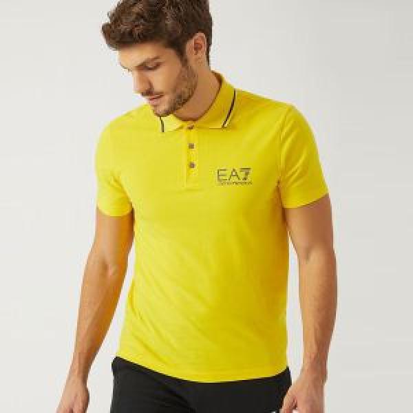2026夏の定番新品到来! 半袖Tシャツ アルマーニ ARMANI  3色可選 圧倒的人気新着