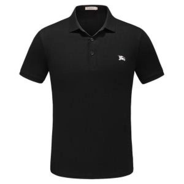 最近人気一番！ バーバリー BURBERRY 半袖Tシャツ 大人っぽく知的な