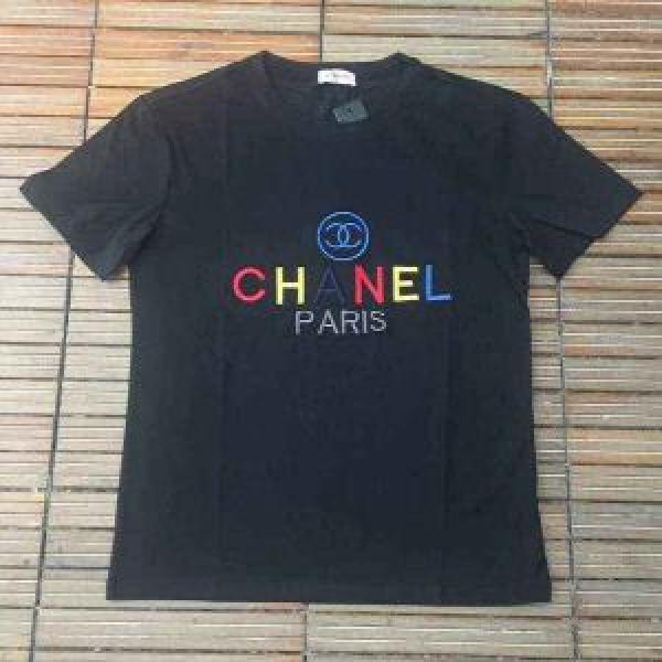 2026新品入荷 2色可選 CH CH 人気急上昇中 半袖Tシャツ 希少価値大