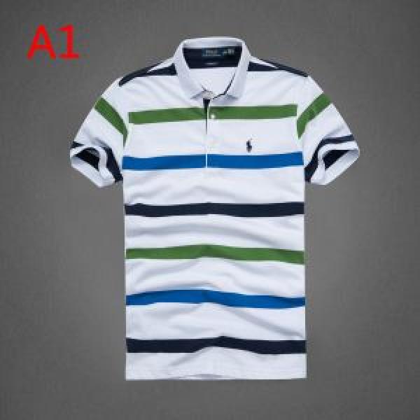 2026年春夏シーズン 半袖Tシャツ 多色可選 大流行中 ポロ ラルフローレン Polo Ralph Lauren 売上ランキング1位