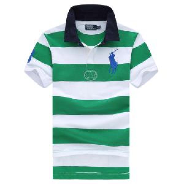 毎年流行り定番アイテムおすすめ 半袖Tシャツ ポロ ラルフローレン Polo Ralph Lauren  4色可選 2026最安値！