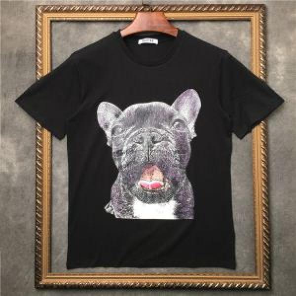 お買い得ジバンシー2026人気の主流アイテム GIVENCHY 半袖/Tシャツ2色可選
