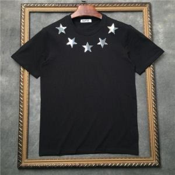半袖/Tシャツ2色可選 快適な着心地 ジバンシー GIVENCHY ファッション度アップ