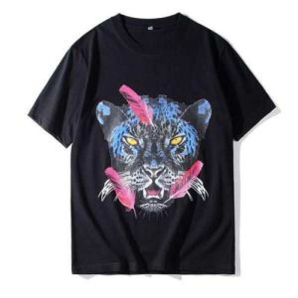 2026年春夏シーズン マルセロバーロン Marcelo Burlon  上品でファッション 半袖Tシャツ 2色可選 大流行中