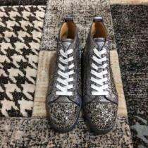 期間限定セール クリスチャンルブタン 抗菌?防臭加工Christian Loub...