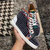 超定番人気 クリスチャンルブタン Christian Louboutin スニー...