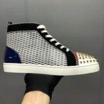 注目美品 スパイク クリスチャンルブタン Christian Louboutin...