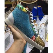 今季新作登場 クリスチャンルブタン Christian Louboutin スニ...