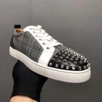 高感度アイテム クリスチャンルブタン Christian Louboutin ス...