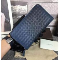 現代的な印象  長財布2026年春夏入荷ボッテガ ヴェネタ BOTTEGA VENETA
