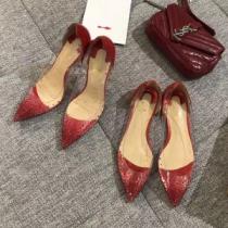 CHRISTIAN LOUBOUTIN2026夏の定番新品到来! 2色選択可ハイヒール クリスチャンルブタン