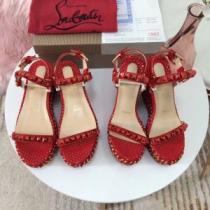 ハイヒール クリスチャンルブタン CHRISTIAN LOUBOUTINファッシ...